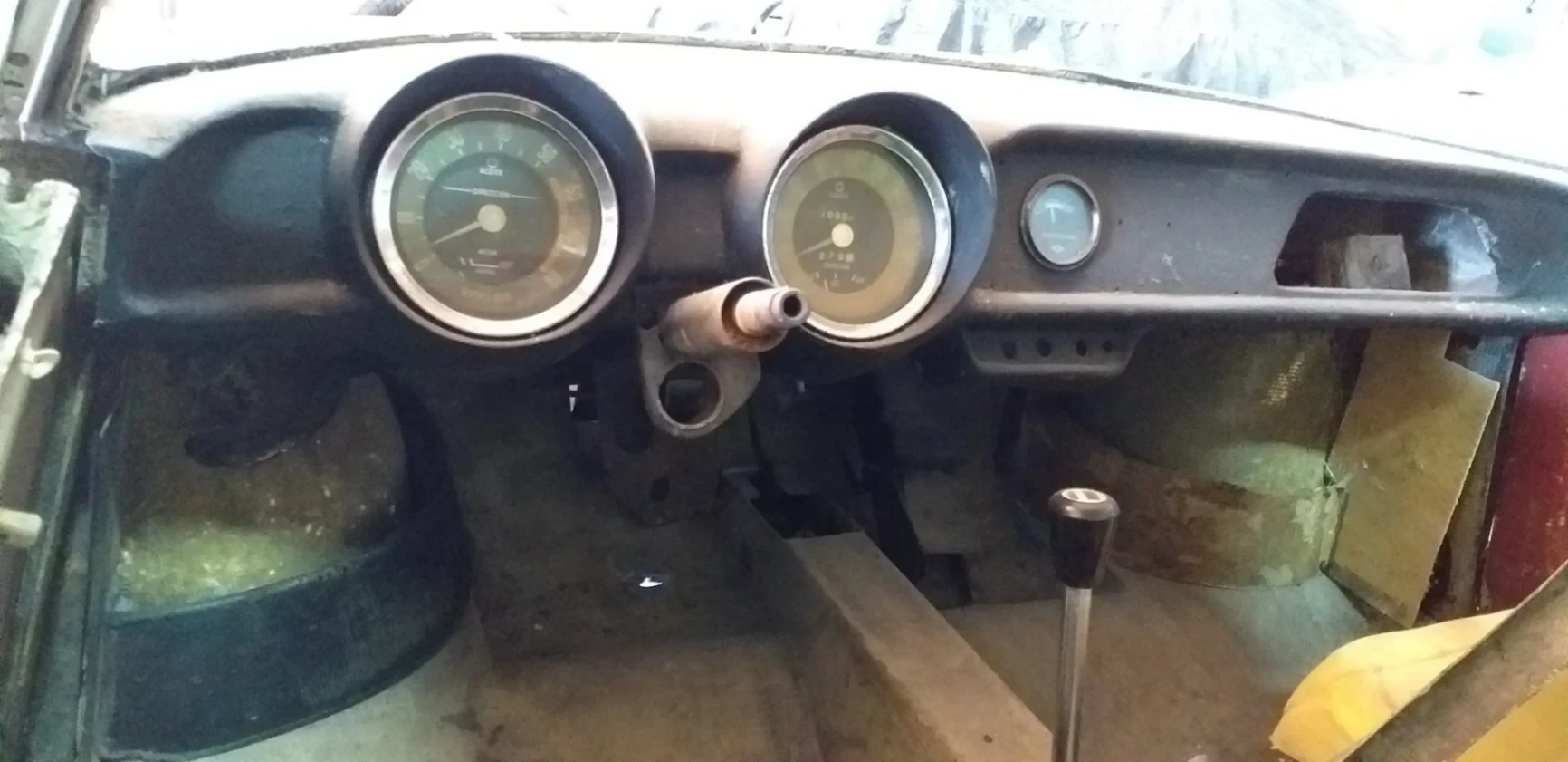 ALPINE 108 DEL 65 " PROJECT "